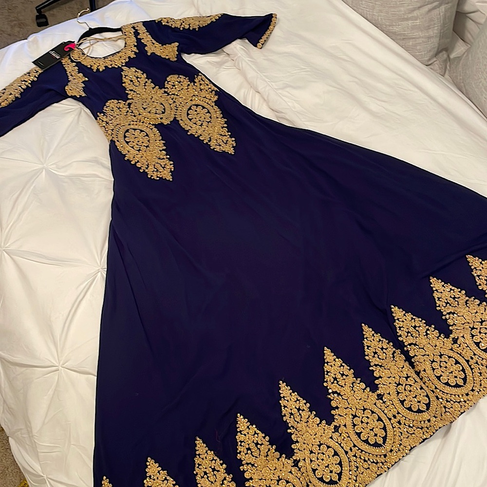 Brand New Salwar Kameez Dress
